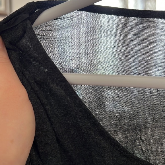 Ann Taylor wrap top - Picture 5 of 5